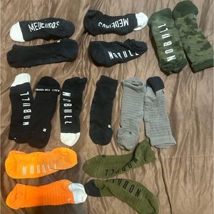 Nobull socks - lot 8